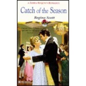 Catch of the Season by Regina Scott, Paperback Book Good Condition